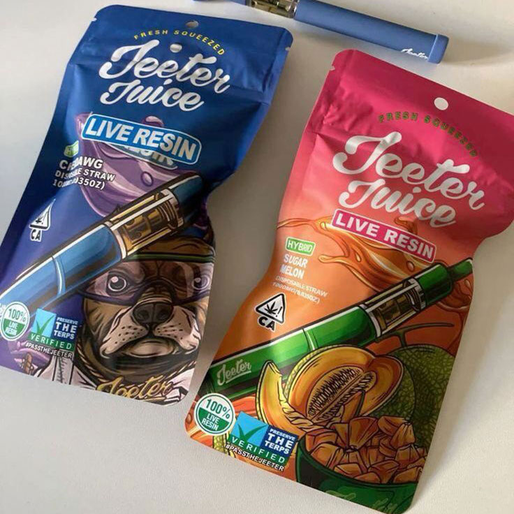 Jeeter Juice Disposable Vape Pen