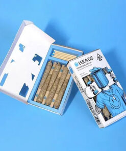 Pre-Rolls Pothead Signature Sativa